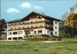 72591538 Ramsau Berchtesgaden Hotel Pension Berghof Ramsau - Berchtesgaden