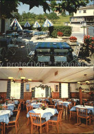 72591535 Meersburg Bodensee Hotel Restaurant Schuetzen Gastraum Gartenterrasse M - Meersburg