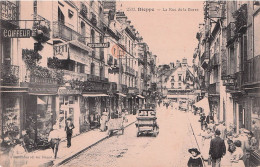 Dieppe - La Rue  De La Barre   -  CPA °J - Dieppe