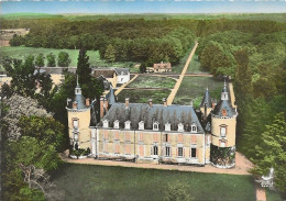 CPSM Theillay Le Chateau De  Rèfe - Autres & Non Classés
