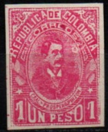 COLOMBIE 1903 * - Colombia