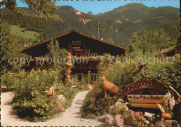 72591434 Mayrhofen Zillertal Studio Alte Muehle Mayrhofen - Autres & Non Classés