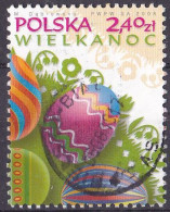 Polen Marke Von 2008 O/used (A5-17) - Usados