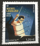 Année 2024 Michel Legrand Réf 2 - Used Stamps