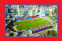 CP. STADE.  ITAJAI  BRESIL  ESTADIO  HERCILIO  LUZ#  CS. 2169 - Soccer
