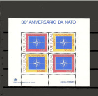 Portugal  1979  .-   Y&T  Nº   26   Block   ** - Blocks & Sheetlets