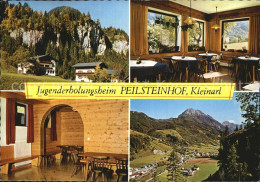 72591296 Kleinarl Jugenderholungsheim Peilsteinhof Panorama Kleinarl - Autres & Non Classés