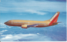 SOUTHWEST AIRLINES - Boeing 737-300 (Airline Issue) - 1946-....: Moderne