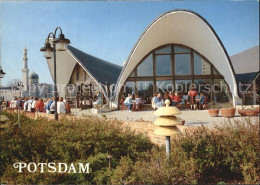 72590778 Potsdam Cafe Seerose Und Moschee Potsdam - Potsdam