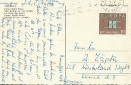 \AKIT 1964 EUROPA VENEZIA - 1961-70: Poststempel