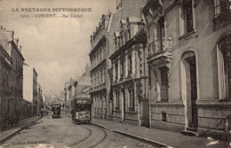 56 , Cpa LORIENT , 6915 , Rue Carnot   (15175.V.24) - Lorient