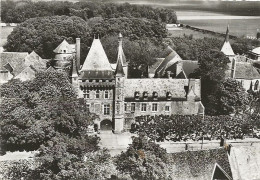 CPSM Talcy Le Chateau  La Façade  Extérieure - Autres & Non Classés