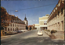 72590709 Bad Neustadt Kur Und Schlosshotel Badhotel Kursanatorium  Bad Neustadt - Autres & Non Classés