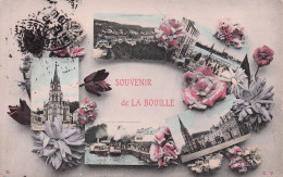 La Bouille - Souvenir -  CPA °J - Autres & Non Classés