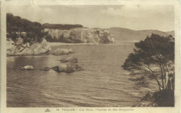 Toulon - Cap Brun - Falaise De Ste-Marguerite - (P) - Toulon