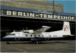 Tempelhof Airways USA - Aerospatiale Nord 262 (Airline Issue) - 1946-....: Ere Moderne