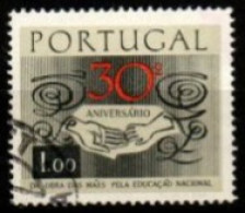 PORTUGAL     -    1968 .  Y&T N° 1035 Oblitéré. - Usado