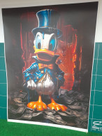 Picsou Donald - Affiche Poster - Other & Unclassified