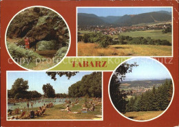 72590584 Tabarz Torstein Lauchagrund Inselsberg Freibad OT Cabarz Tabarz Thuerin - Tabarz