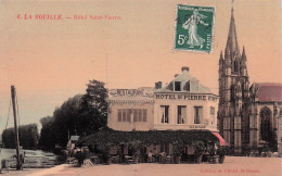 La Bouille - Hotel Saint Pierre   -  CPA °J - Other & Unclassified