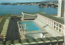 Toulon - La Piscine Municipale - (P) - Toulon