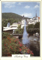 72590445 Karlovy Vary  Karlovy Vary Karlsbad - Tchéquie