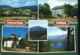 72590433 Sumava Boehmerwald Zelezna Ruda Tschechische Republik - Tschechische Republik