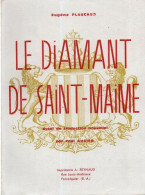 Le Diamant De Saint-Maime (extrait De Traduction Nouvelle ) Par Paul Augier - Non Classés