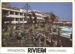 72590367 Gran Canaria Strandhotel Riviera   - Autres & Non Classés