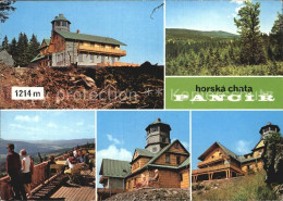 72590365 Sumava Boehmerwald Horska Chata Pancir Tschechische Republik - Tchéquie