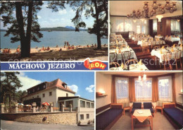 72590355 Machovo Jezero Strand Restaurant Zimmer Machovo Jezero - Tschechische Republik