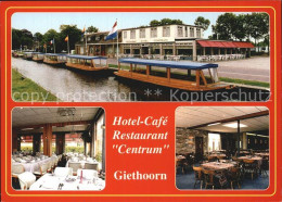 72590321 Giethoorn Hotel Cafe Restaurant Centrum   - Sonstige & Ohne Zuordnung