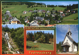 72590286 Todtnauberg Naturpark Suedschawrzwald Berge Todtnau - Todtnau