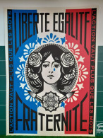 Mariane Larme - Affiche Poster - Autres & Non Classés