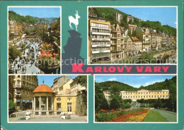 72586770 Karlovy Vary Nejvetsi A Nejzanamejsi Ceskoslovenske Lazne Svetoveho Vyz - Tschechische Republik