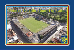 CP. STADE.  PELOTAS  BRESIL  ESTADIO  BOCA DO LOBO  #  CS. 2165 - Football