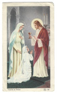Image Religieuse   - Eglise De Flagnac - 1945 - Images Religieuses