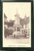 58  TANNAY - MONUMENT AUX MORTS (ref 2596) - Tannay