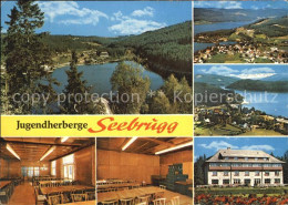 72586606 Schluchsee Jugendherberge Seebrugg  Schluchsee - Schluchsee
