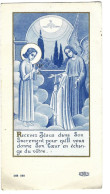 Image Religieuse   - Recevez Jesus -saint Sulpice   Paris 1946 - Images Religieuses