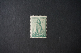 (T5) Angola 1932 Ceres 30c - MNH - Angola