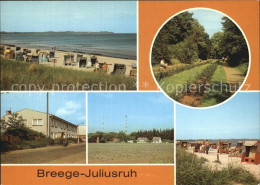 72585658 Breege Ruegen Juliusruh Strand Ferienheim Sendemasten Breege Ruegen - Other & Unclassified