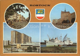 72585635 Rostock Mecklenburg-Vorpommern Kroepeliner-Strasse Lange-Strasse Eversh - Rostock