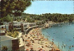 72585579 Sutomore Dalmatien Strand Sutomore Dalmatien - Croatia