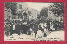 TARASCON - 13 - La Procession De Ste Marthe - 1903 - Tarascon