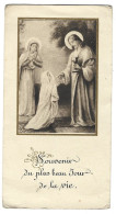Image Religieuse   - Saint Pierre D'ormoy - 1944 - Images Religieuses