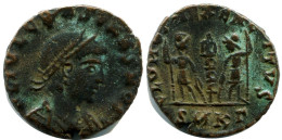CONSTANS MINTED IN CYZICUS FROM THE ROYAL ONTARIO MUSEUM #ANC11620.14.F.A - The Christian Empire (307 AD Tot 363 AD)