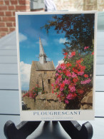 Cp PLOUGRESCANT Chapelle Saint-Gonéry - Plougrescant