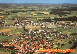 72585500 Bad Fuessing Fliegeraufnahme Aigen - Bad Fuessing