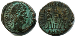 CONSTANS MINTED IN CYZICUS FOUND IN IHNASYAH HOARD EGYPT #ANC11580.14.U.A - El Impero Christiano (307 / 363)